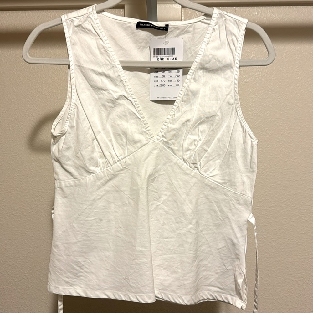 Brandy Melville top
